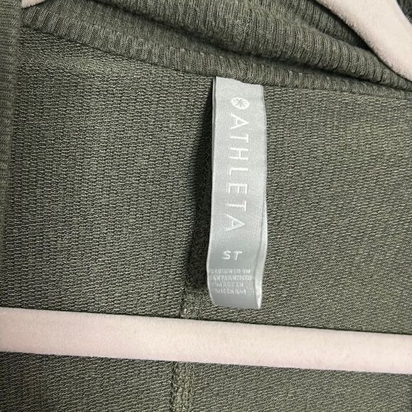 Athleta PRANAYAMA RESTORE WRAP Open Cardigan ST - Picture 5 of 8